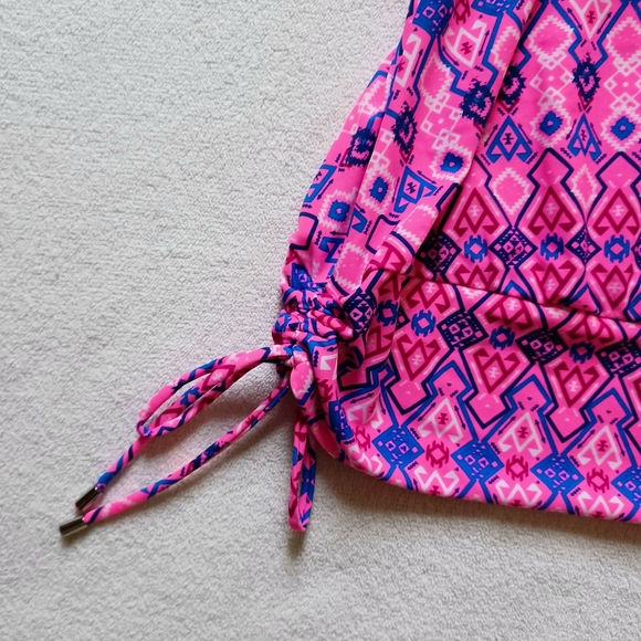 VENUS High Neck Tankini Swim Top, size XL - Picture 4 of 14